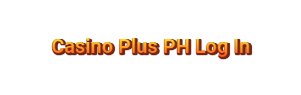 Casino Plus PH Log In