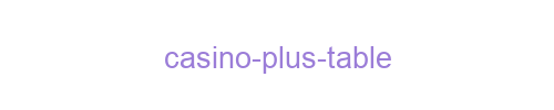 Casino Plus Table
