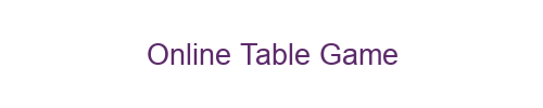 Online Table Game