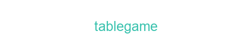 Tablegame